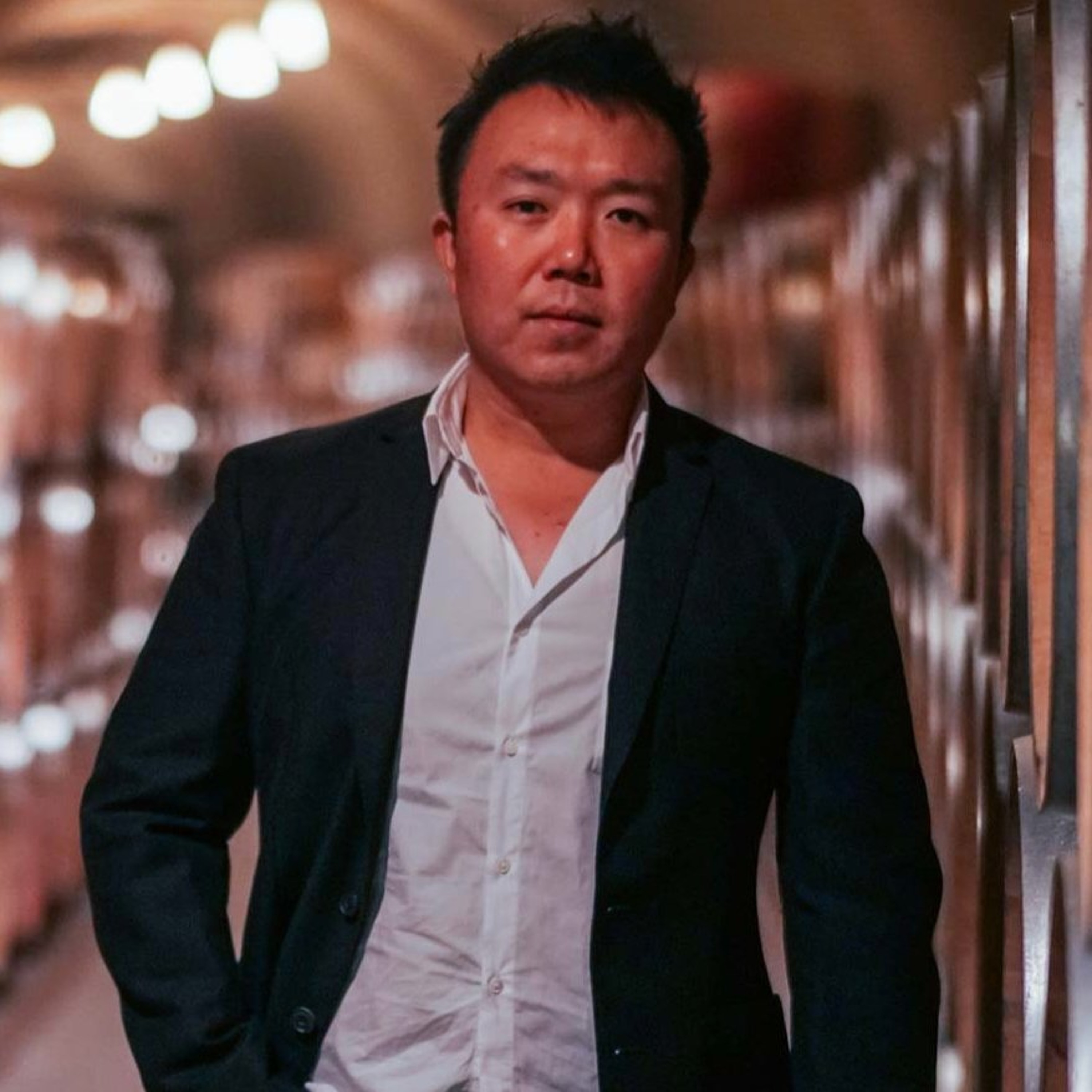 Unveiling Perfection: Napa’s New Icon with Jayson Hu