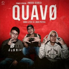 quavo modo diablo (primera versión audio masterizado)