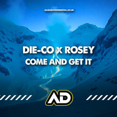 Come and Get It - Out Now
