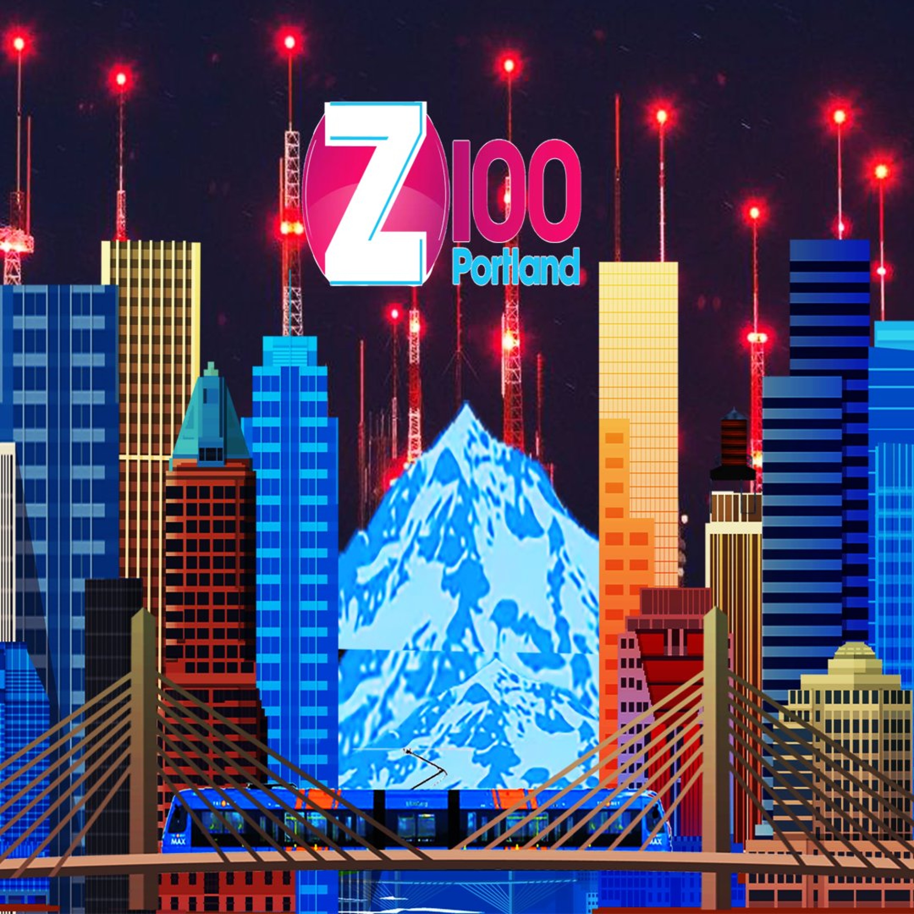 Z100 Jingle Sampler Track episode artwork