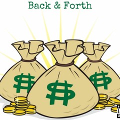 Back & Forth - Dough Boy & ERIC