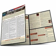 [VIEW] [EBOOK EPUB KINDLE PDF] Declaration of Independence: a QuickStudy Laminated Reference Guide b