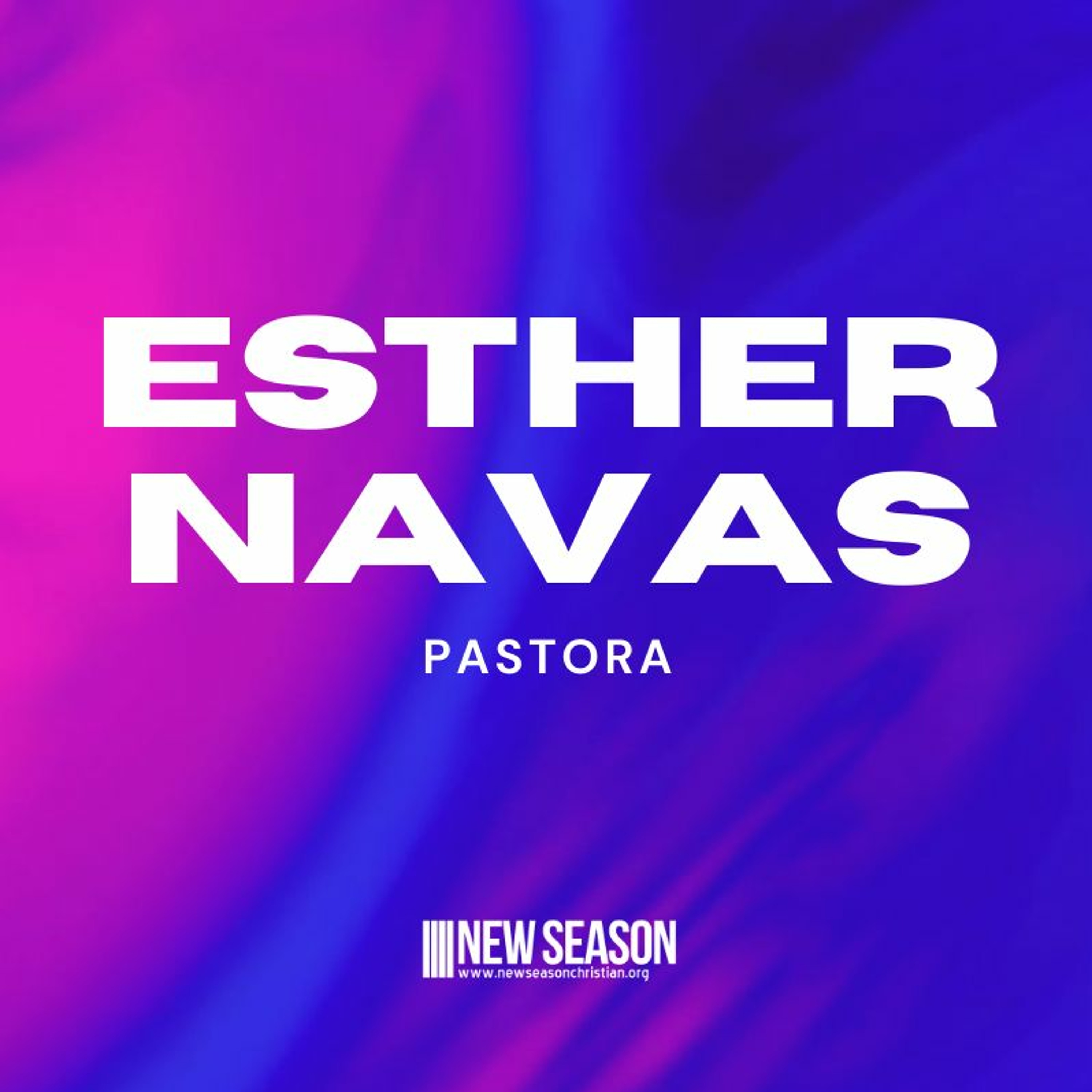 Como Pasar Las Tormentas y Los Tiempos Difíciles :: Pastora Esther Navas :: 09.27.2020 episode artwork