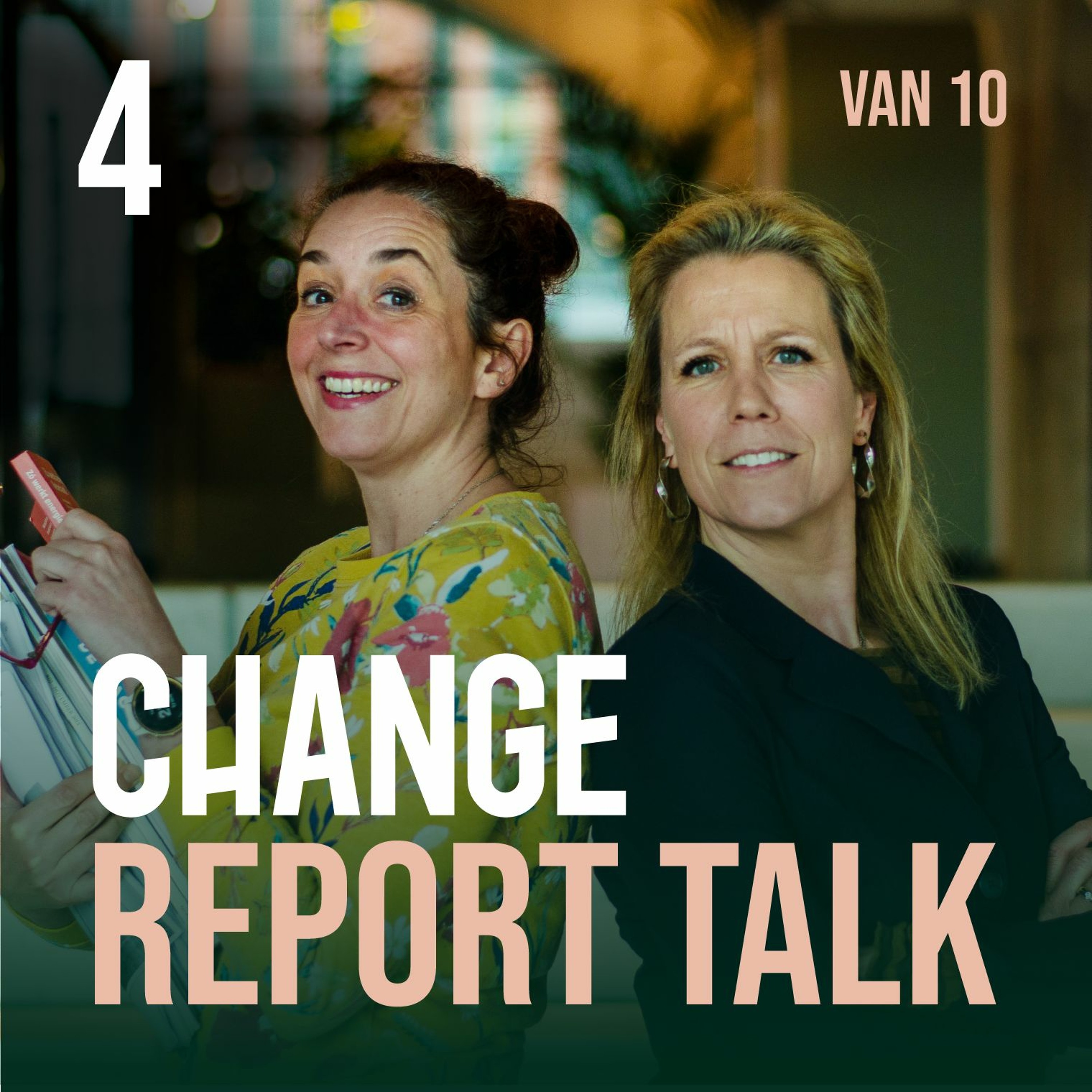 Change Report Talk 4: hoe vergroten we het draagvlak voor de energietransitie?