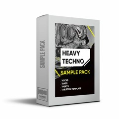 Heavy Techno Sample Pack