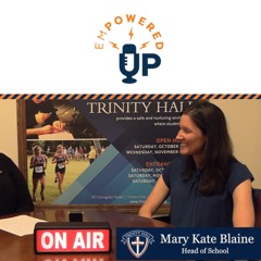 Empowered Up Podcast - Episode 5: Mary Kate Blaine