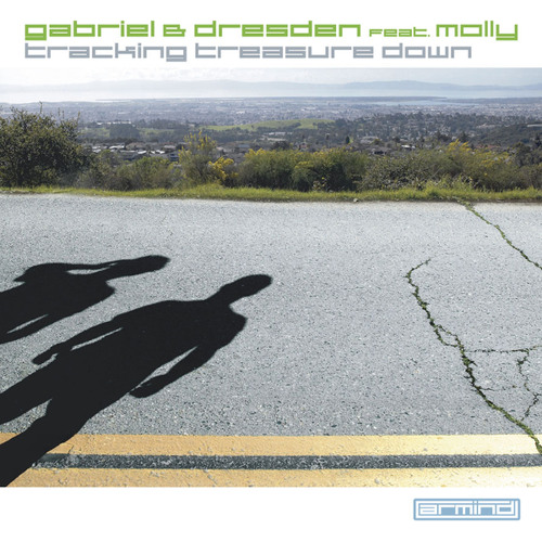 Tracking Treasure Down (Group Therapy Remix) [feat. Molly Bancroft]