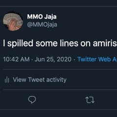 MMO Jaja - Lines on Amiris