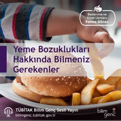 31- Yeme Bozuklukları Hakkında Bilmeniz Gerekenler