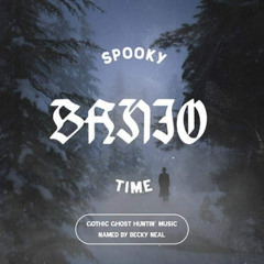 Spooky Banjo Time