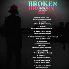 FALLIN' BACK DOWN - KXNE DXLK | Prod. By @Sourze |