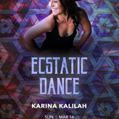 Yoga Barn Ecstatic Dance Birthday Set 16.03.2025