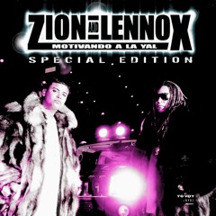 Zion & Lennox - Yo Voy Ft. Daddy Yankee (A-PAR X IDontloveu Remix)