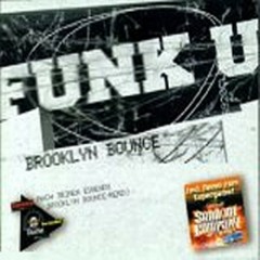 Funk U (Double M & D. Bone Disco Ass Pleasure)