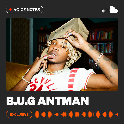 Stream SoundCloud Stories | Listen to Voice Notes: B.U.G Antman ...