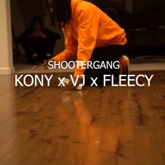 ShooterGang Kony & ShooterGang VJ & ShooterGang Fleecy - Intro