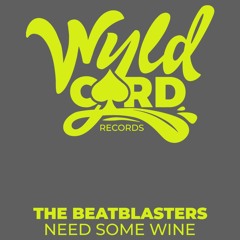 BeatBlasters - Alert [WyldCard Records]