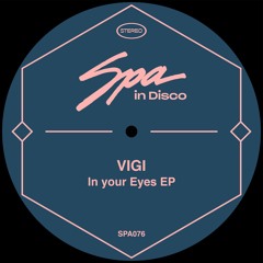 (SPA075) VIGI - You Are My Fantasy