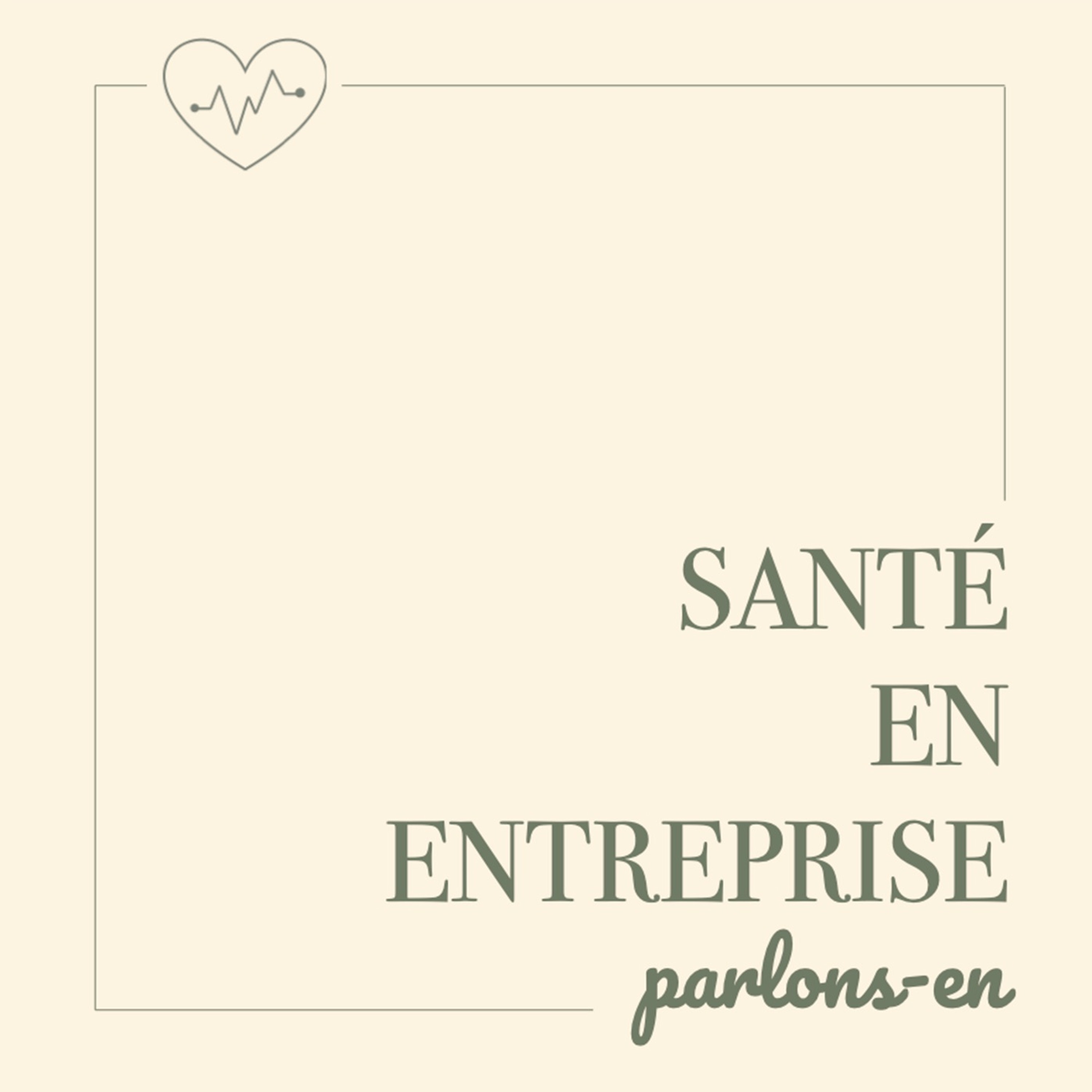 Sante en entreprise, parlons en