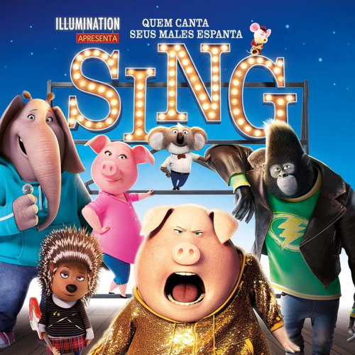 Don't you worry 'bout a thing - SING ost