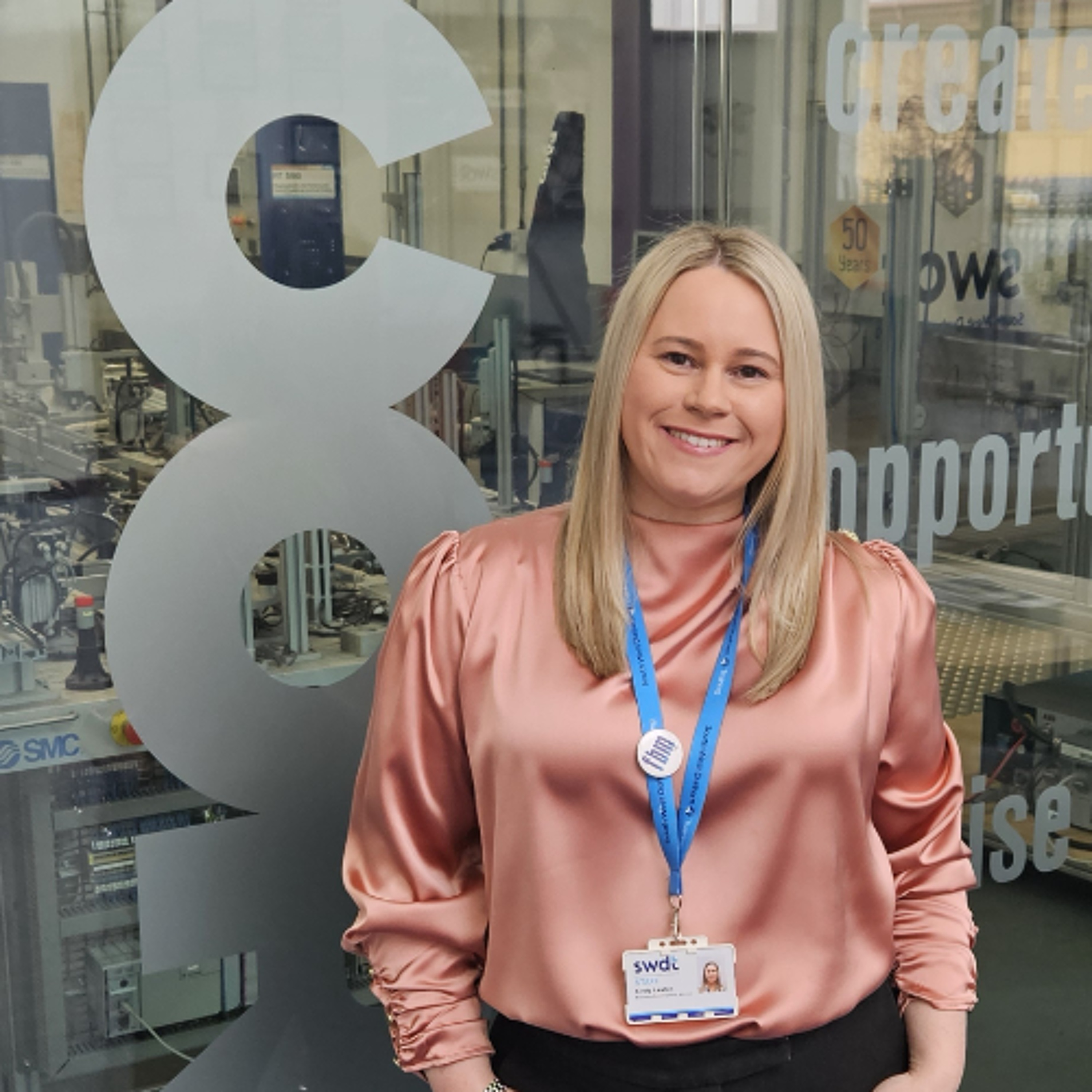 Kirsty Lewton - South West Durham Training