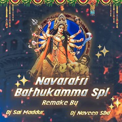 2022 ROHINI BATHUKAMMA SONG MIX BY DJ NAVEEN SHABAD [AND] DJ SAI MADDUR