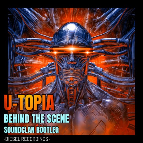 DRF055 U-TOPIA - Behind The Scene (Soundclan Bootleg): Free Download