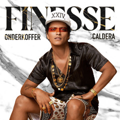 Bruno Mars - Finesse (Onderkoffer Remix) ft. Caldera