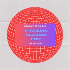 Claudia Ipanema Edit By DJ Doni