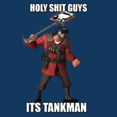 ugh but soldier replaced tankman