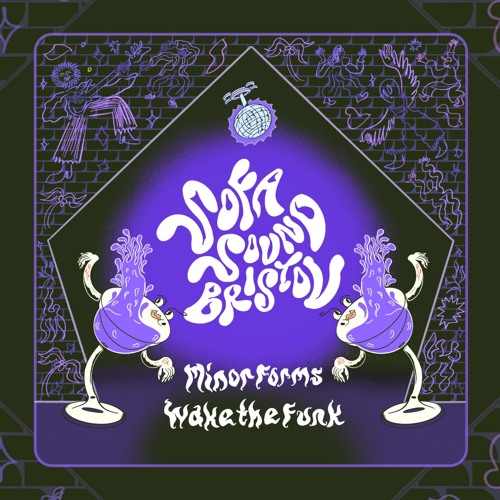 Minor Forms - Wake The Funk