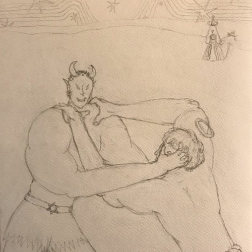 There's a light that never goes out