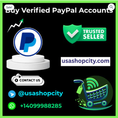 Buy Verified PayPal Accounts  Last 4 digits of USA, UK, CA SSN