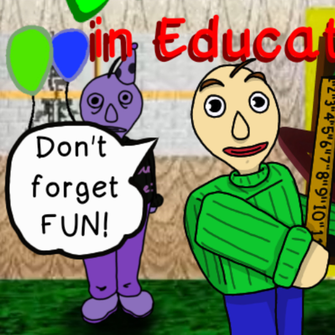 Stream MATHEMATICAL MAYHEM - Baldi (BASICS c00lkidd) Chase Theme