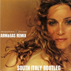 Arm&Gas Vs Madonna Frozen Remix