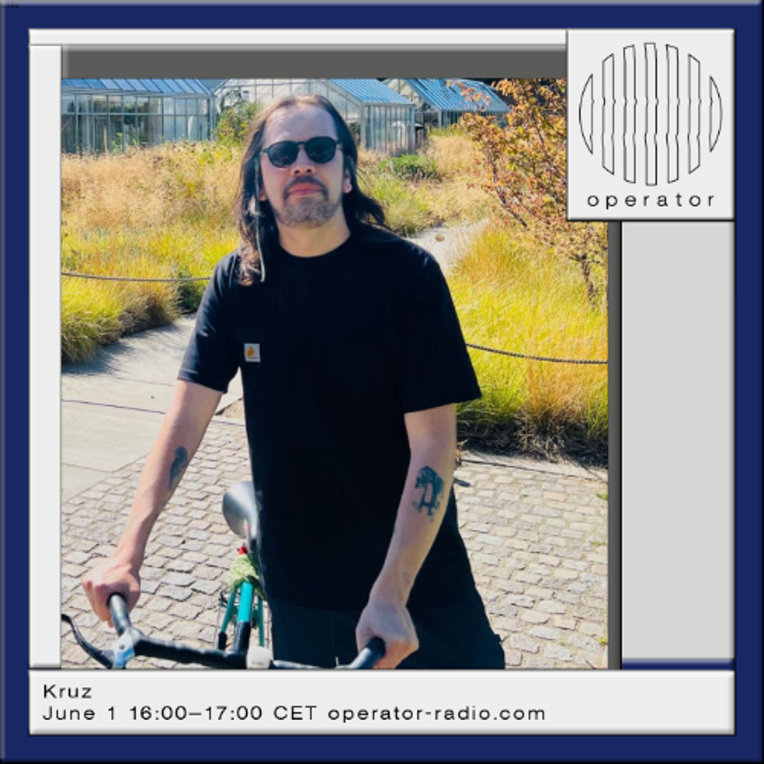 Kruz - 1st June 2026 episode artwork