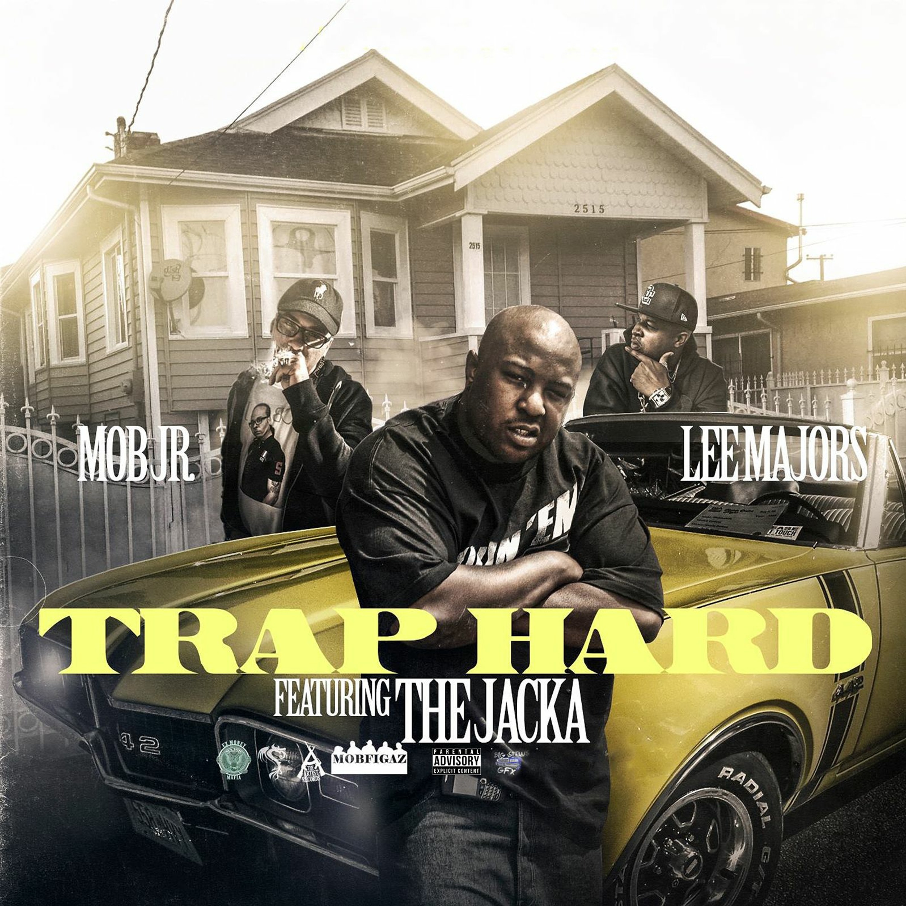 Mob Jr. x Lee Majors ft. The Jacka - Trap Hard [BayAreaCompass] episode artwork