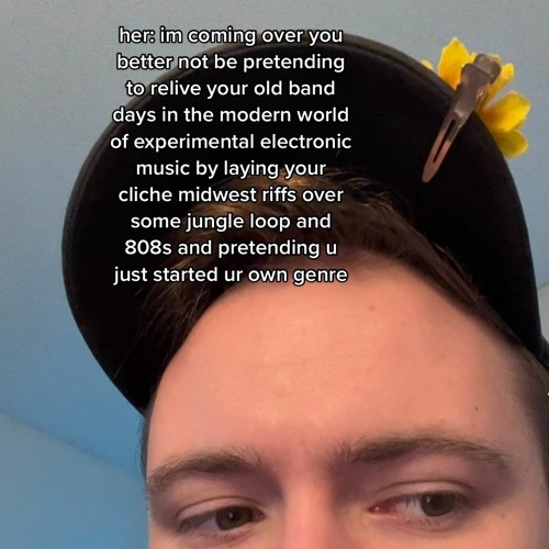 Stream her: i'm coming over you better not be pretending to relive by ...