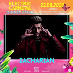 Zacharian - Electric Carneval | Summer Special
