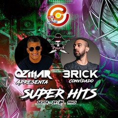 3RICK - Set Super Hits Litoral FM