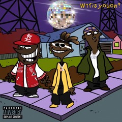WTFISYOUON - T-PAIN x NANDOSTL x CHRISNXTDOOR