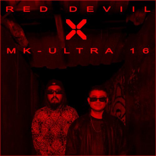 MK-ULTRA 16 - RED DEVIIL