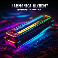Atmaom & Stancke - Harmonica Alchemy [OUT NOW]