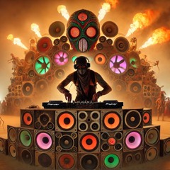 Renegade Set on The Man - Main Stage at Burning Man 2024 :)