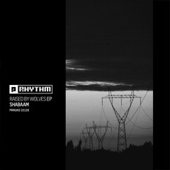 Shabaam - Raised By Wolves - PRRUKD22120