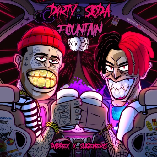 dirty soda fountain