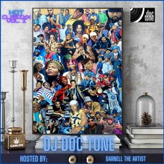 Dj Doc Tone Hosted By Darnell The Artist - Hot Classix Mix Vol. 1