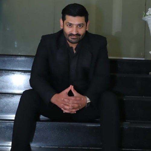 Stream Sanu ek pal chain na aave kailash kher by Awais Rashid 😎