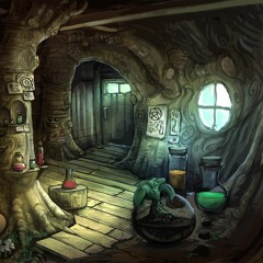 Alchemy Laboratory