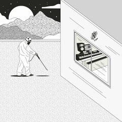 Premiere: Syeed Asadi - Maybe [Be Your Own Studio]